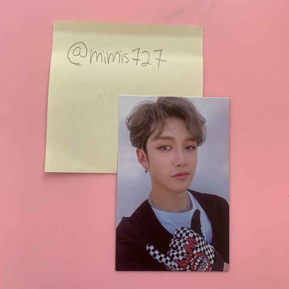 K-Pop Idol Photocard